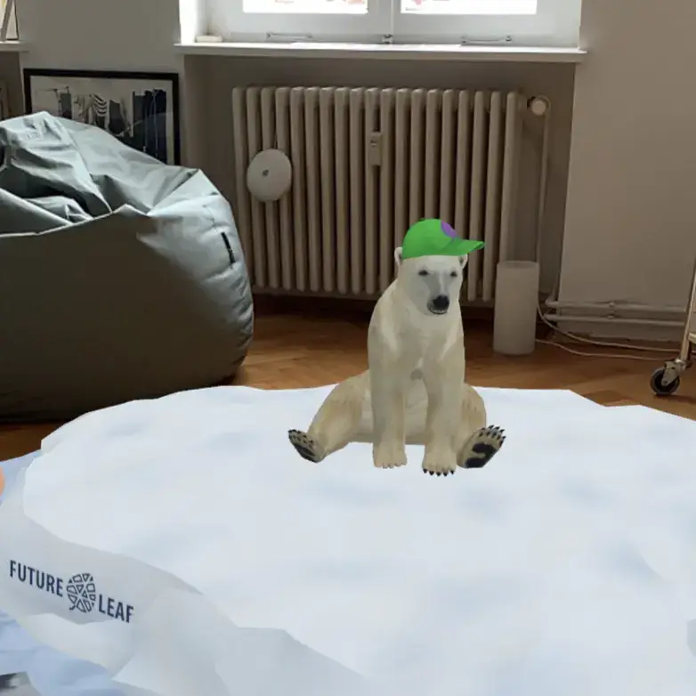 Mission Rette den Eisbären