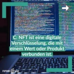 Quiz NFT C Non Functional Token