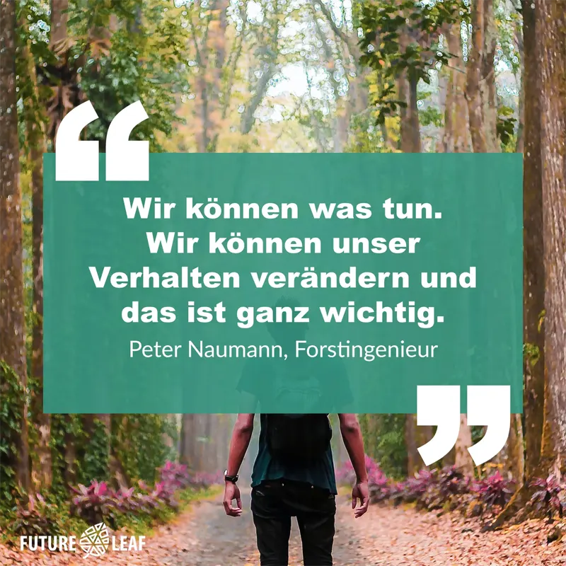 Zitat Verhalten Peter Naumann