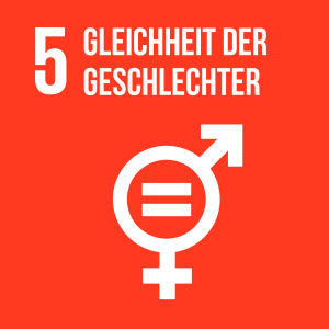 SDG-5 Icon-DE-Gleichheit der Geschlechter